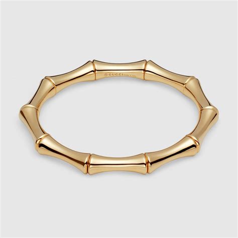 bamboo gucci bracelet